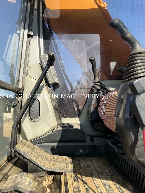 2019 Sany SY215C excavadora de 21 toneladas horas bajas primera opción para el negocio de la construcción