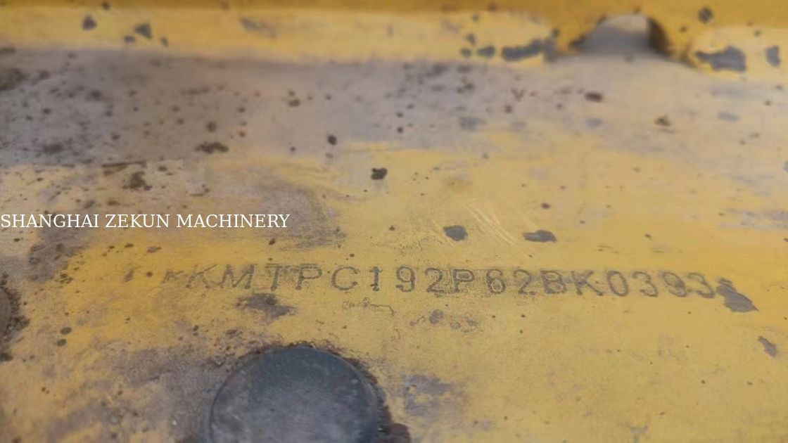 Solución de clase de excavadora Komatsu PC400-8R de 40 toneladas para proyectos de trabajo pesado