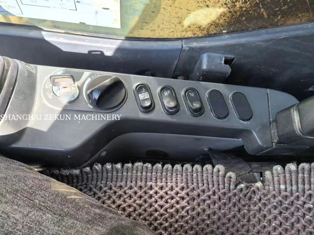 Solución de clase de excavadora Komatsu PC400-8R de 40 toneladas para proyectos de trabajo pesado