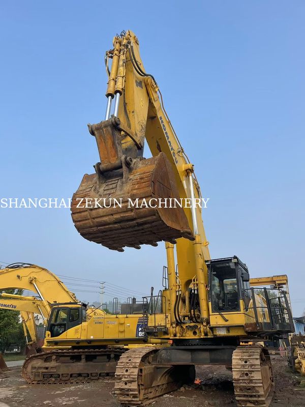 2019 Komatsu PC1250-8 Excavadora Ideal Unidad de minería de 120 toneladas para negocios