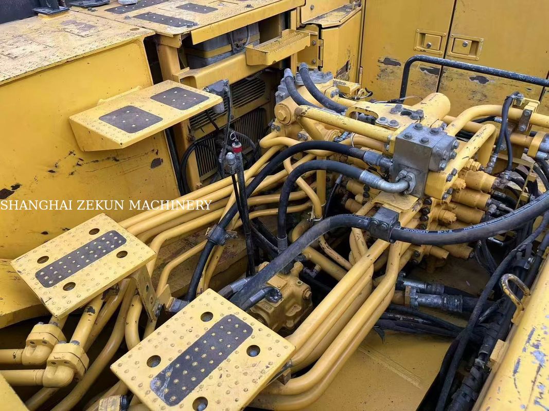 2019 Komatsu PC1250-8 Excavadora Ideal Unidad de minería de 120 toneladas para negocios