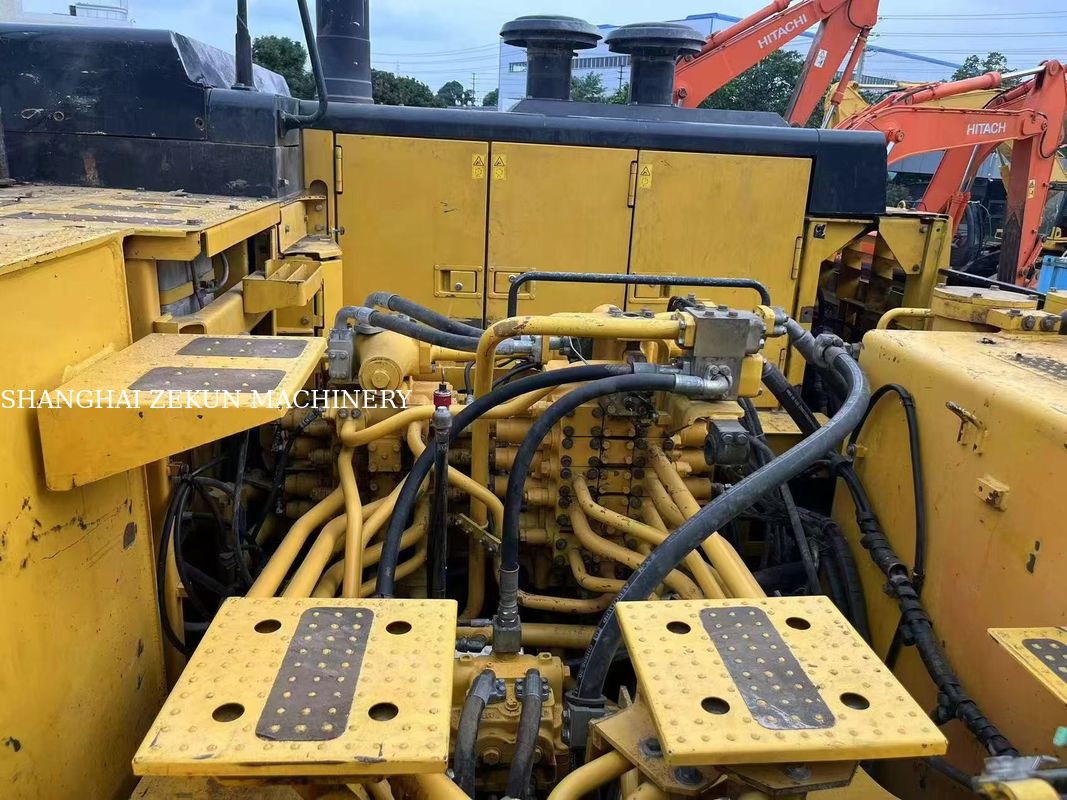 2019 Komatsu PC1250-8 Excavadora Ideal Unidad de minería de 120 toneladas para negocios