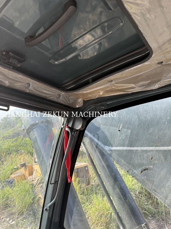 2020 Hyundai R505VS Excavadora de 50 toneladas para proyectos de trabajo pesado
