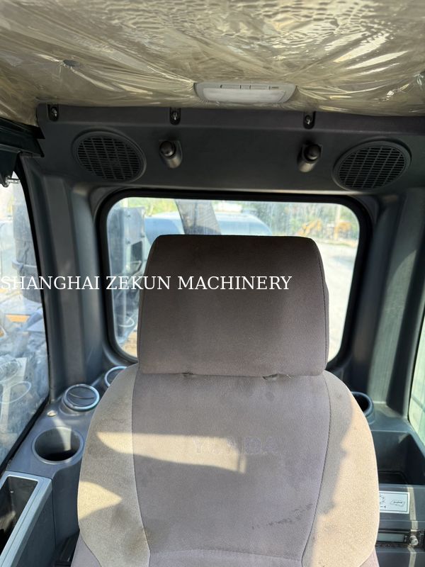 2020 Hyundai R505VS Excavadora de 50 toneladas para proyectos de trabajo pesado