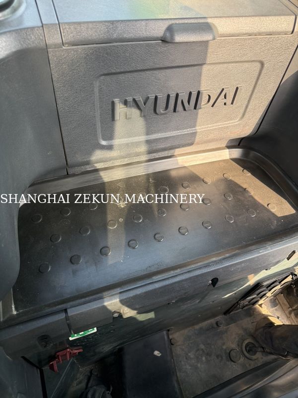 2020 Hyundai R505VS Excavadora de 50 toneladas para proyectos de trabajo pesado