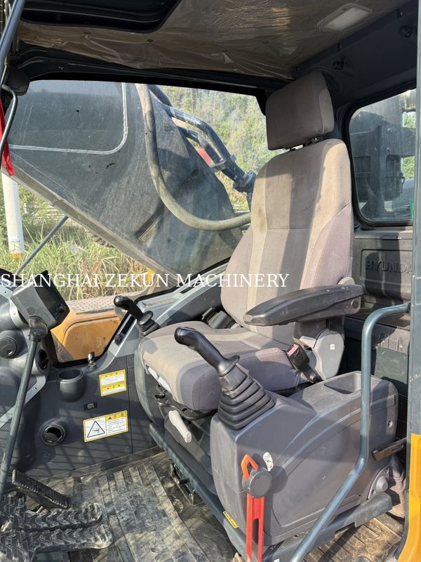 2020 Hyundai R505VS Excavadora de 50 toneladas para proyectos de trabajo pesado