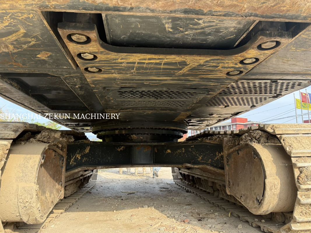 2020 Hyundai R505VS Excavadora de 50 toneladas para proyectos de trabajo pesado