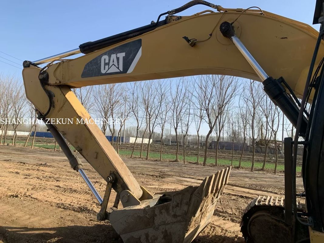 2020 Cat 320D2L Excavadora de 21 toneladas Unidad 5238 horas para proyectos de trabajo pesado
