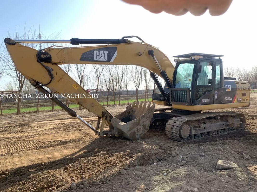 2020 Cat 320D2L Excavadora de 21 toneladas Unidad 5238 horas para proyectos de trabajo pesado