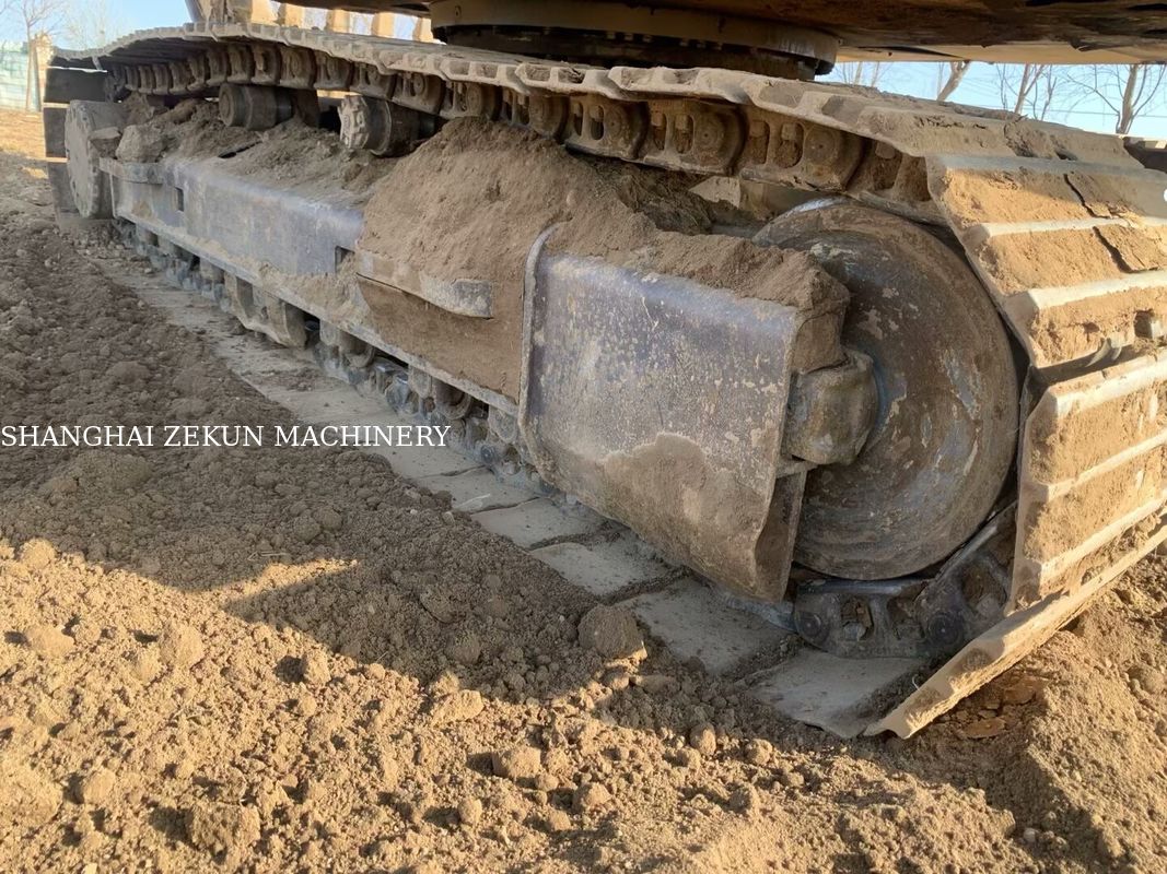 2020 Cat 320D2L Excavadora de 21 toneladas Unidad 5238 horas para proyectos de trabajo pesado