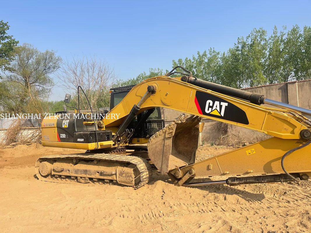 2020 Cat 320D2L Excavadora 21 toneladas 5127 horas Perfecto para compras B2B