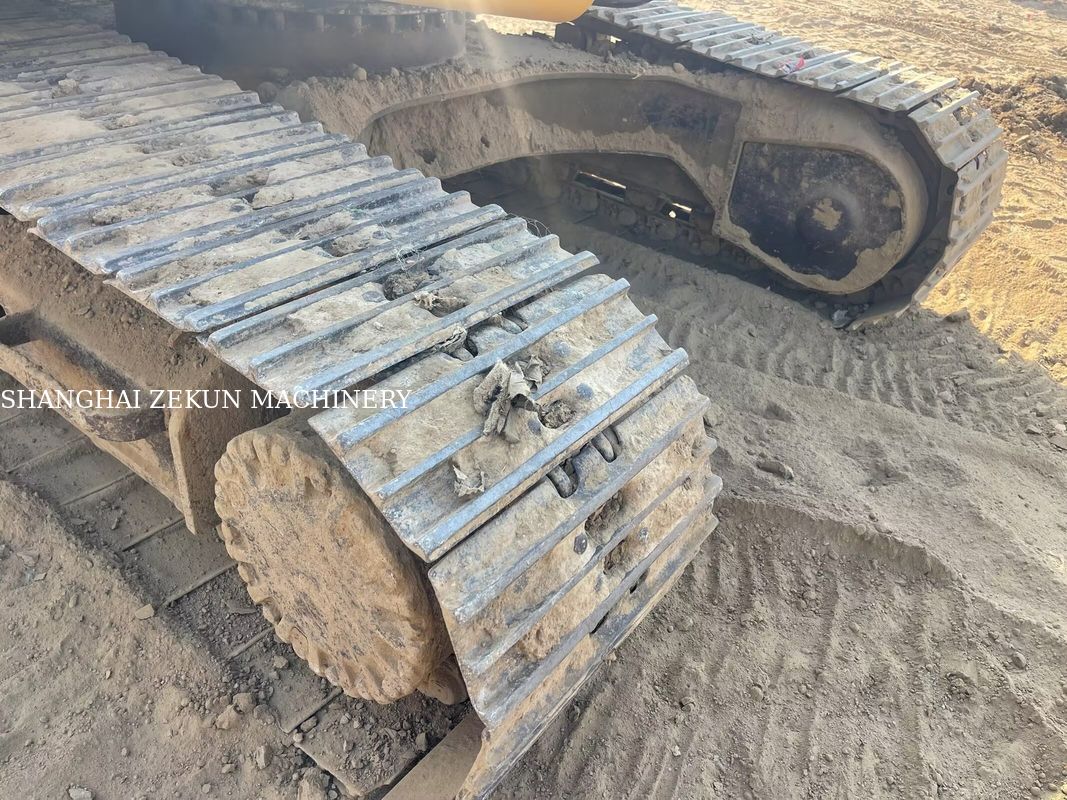 2020 Cat 320D2L Excavadora 21 toneladas 5127 horas Perfecto para compras B2B