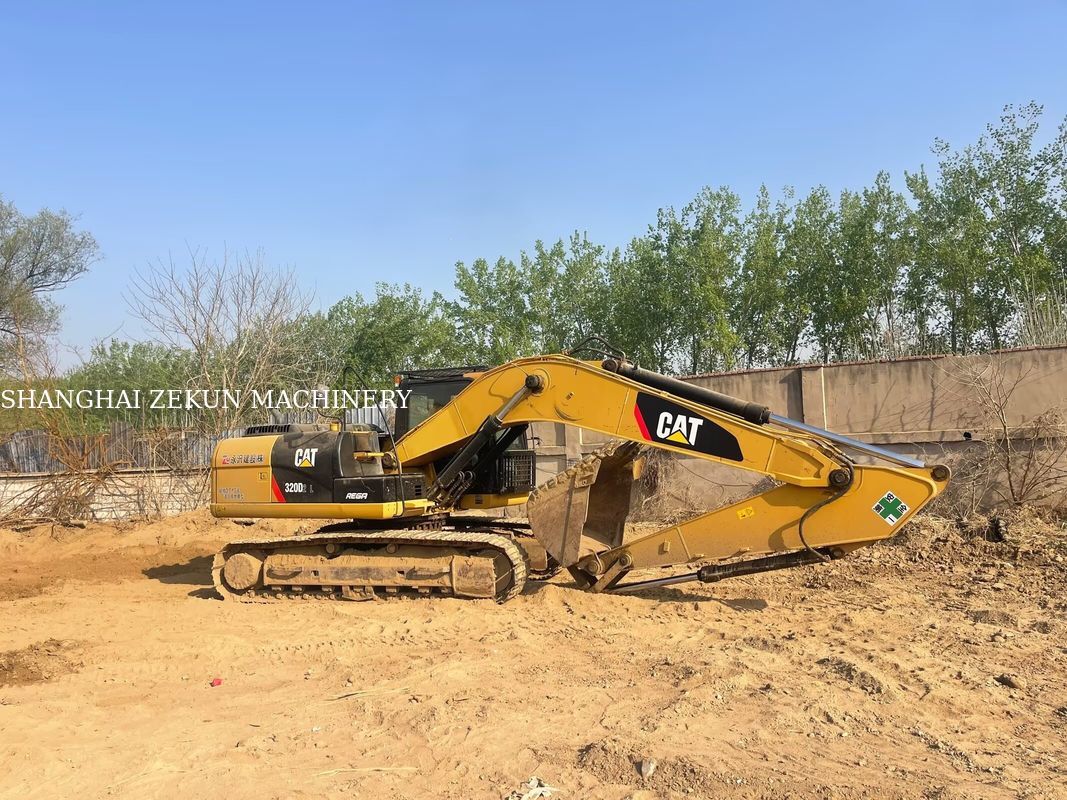 2020 Cat 320D2L Excavadora 21 toneladas 5127 horas Perfecto para compras B2B