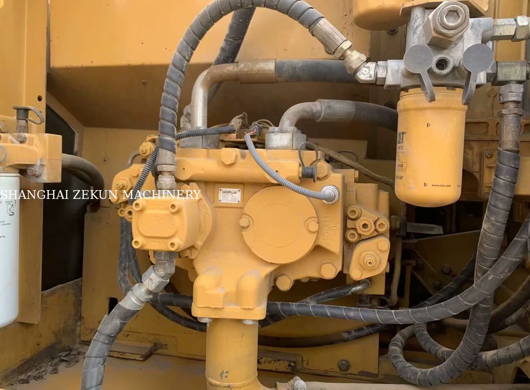 Excavadora versátil 2020 Cat 323D2 de 23 toneladas 4877 horas para diversas aplicaciones