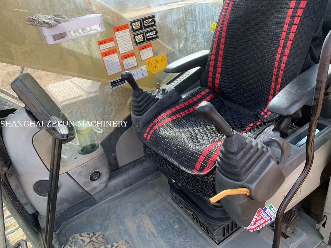 Excavadora versátil 2020 Cat 323D2 de 23 toneladas 4877 horas para diversas aplicaciones