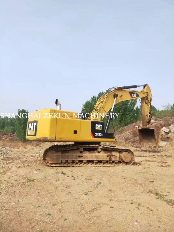 2019 Cat 349D2 Excavadora de 50 toneladas 5000 horas para la flota de equipos pesados