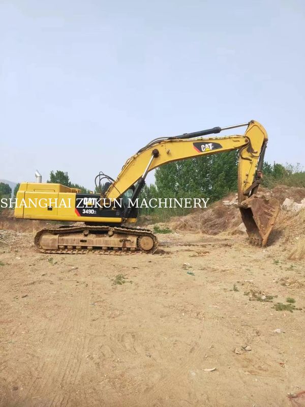 2019 Cat 349D2 Excavadora de 50 toneladas 5000 horas para la flota de equipos pesados