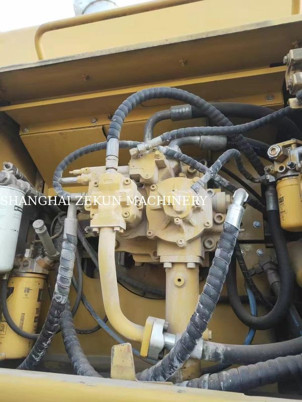 2019 Cat 349D2 Excavadora de 50 toneladas 5000 horas para la flota de equipos pesados