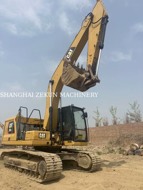 2018 Cat 320GC Excavadora 4300H Condición original para operaciones de construcción sin problemas