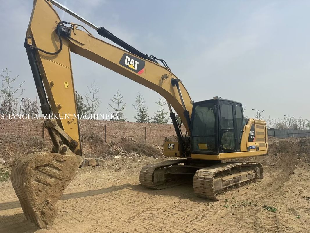 2018 Cat 320GC Excavadora 4300H Condición original para operaciones de construcción sin problemas