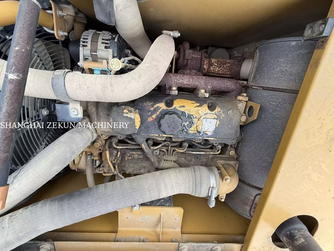 2016 Caterpillar 313D2 Excavadora hidráulica Clase 13 toneladas La mejor opción para trabajos pesados