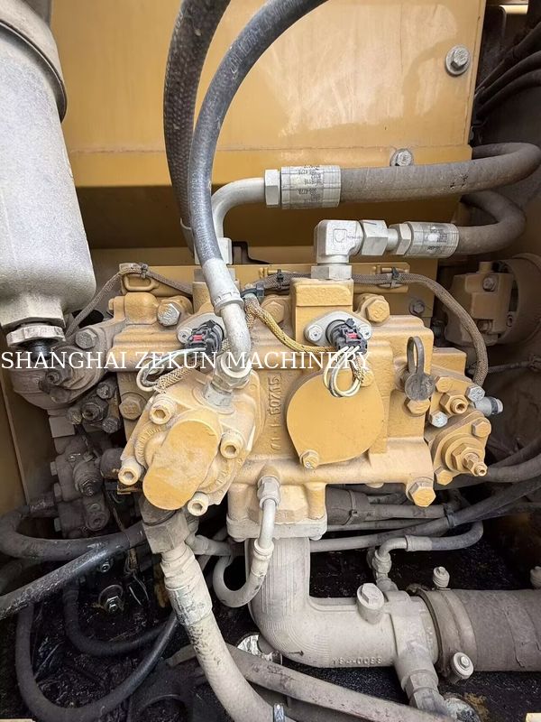 2016 Caterpillar 313D2 Excavadora hidráulica Clase 13 toneladas La mejor opción para trabajos pesados