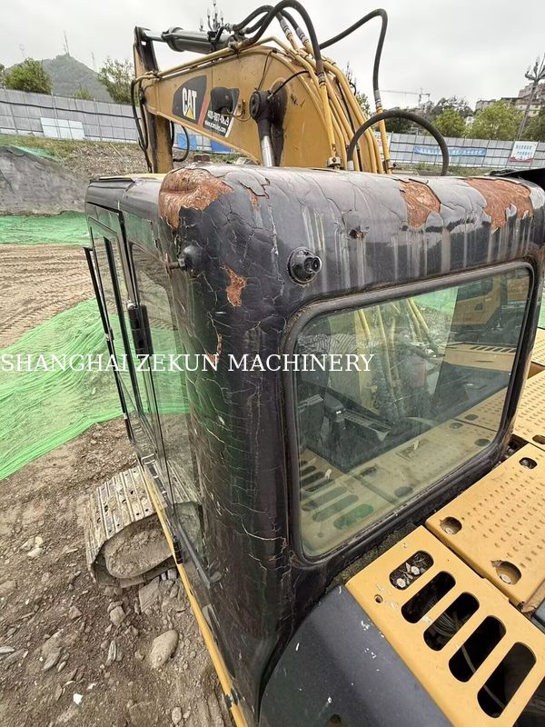 2016 Caterpillar 313D2 Excavadora hidráulica Clase 13 toneladas La mejor opción para trabajos pesados