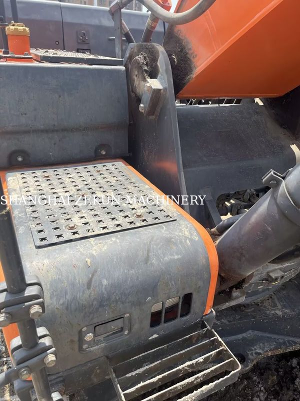 Excavadora Doosan DX500LC-9C usada, 800 rpm, potencia y altura máxima de excavación 11