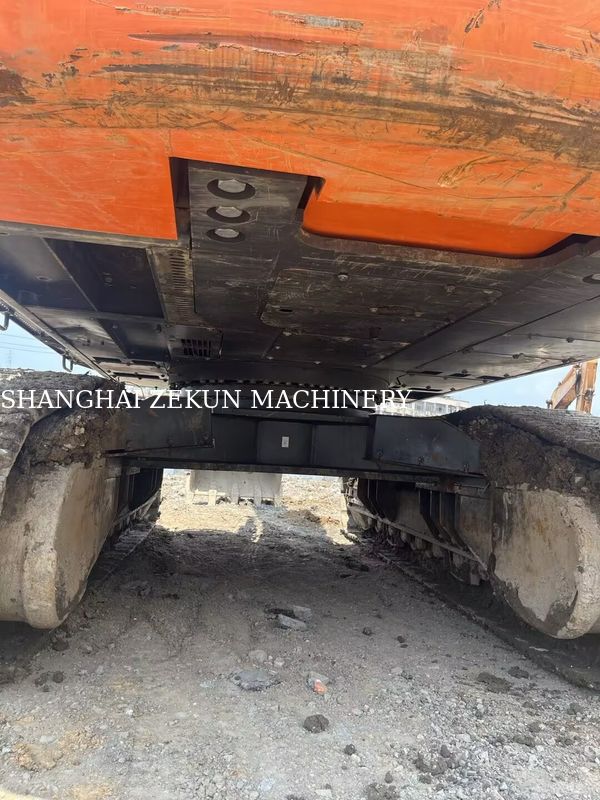 Excavadora Doosan DX500LC-9C usada, 800 rpm, potencia y altura máxima de excavación 11