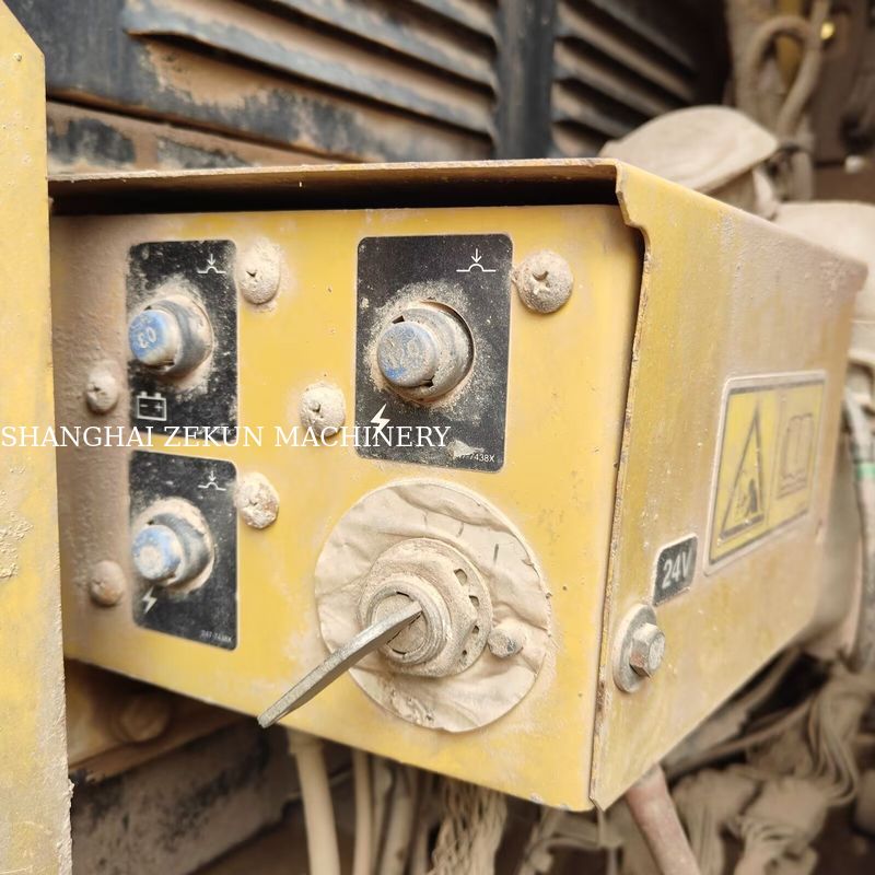 Excavadora CAT 320D 2016 de clase 20 toneladas con motor CAT C6.4 ACERT Profundidad máxima de excavación 680 mm