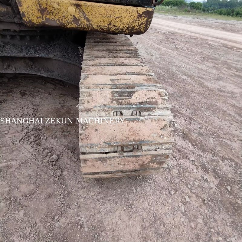 Excavadora CAT 320D 2016 de clase 20 toneladas con motor CAT C6.4 ACERT Profundidad máxima de excavación 680 mm