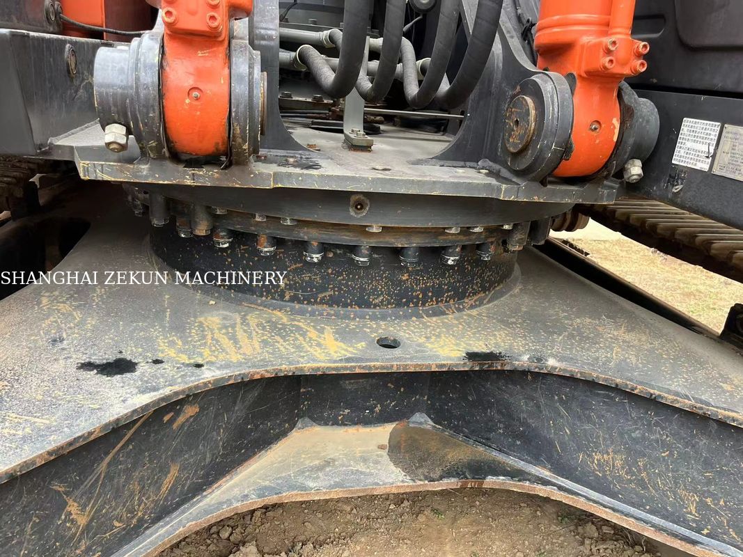 2022 Hitachi ZX330-5A Excavadora con 2968 horas Presión hidráulica 34.3 MPa Largo del boom 6.5 M