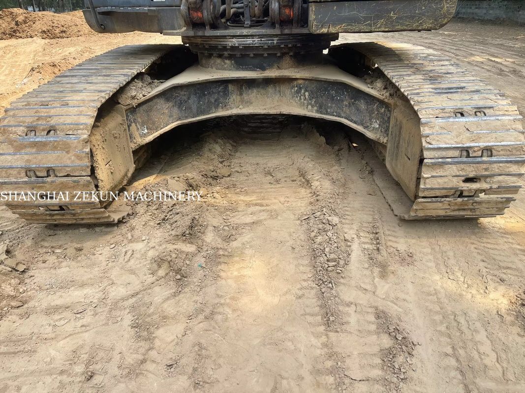 2016 Hitachi ZX350H-3 Excavadora con aire acondicionado Cabina Máxima profundidad de excavación 460 mm 5600 horas de excelente estado