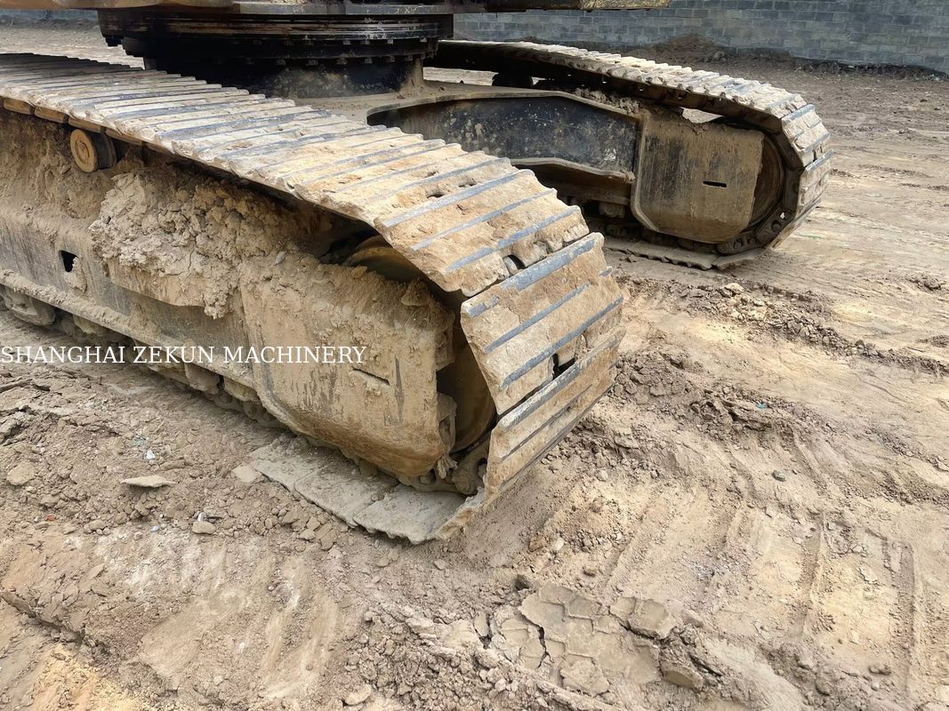 2016 Hitachi ZX350H-3 Excavadora con aire acondicionado Cabina Máxima profundidad de excavación 460 mm 5600 horas de excelente estado