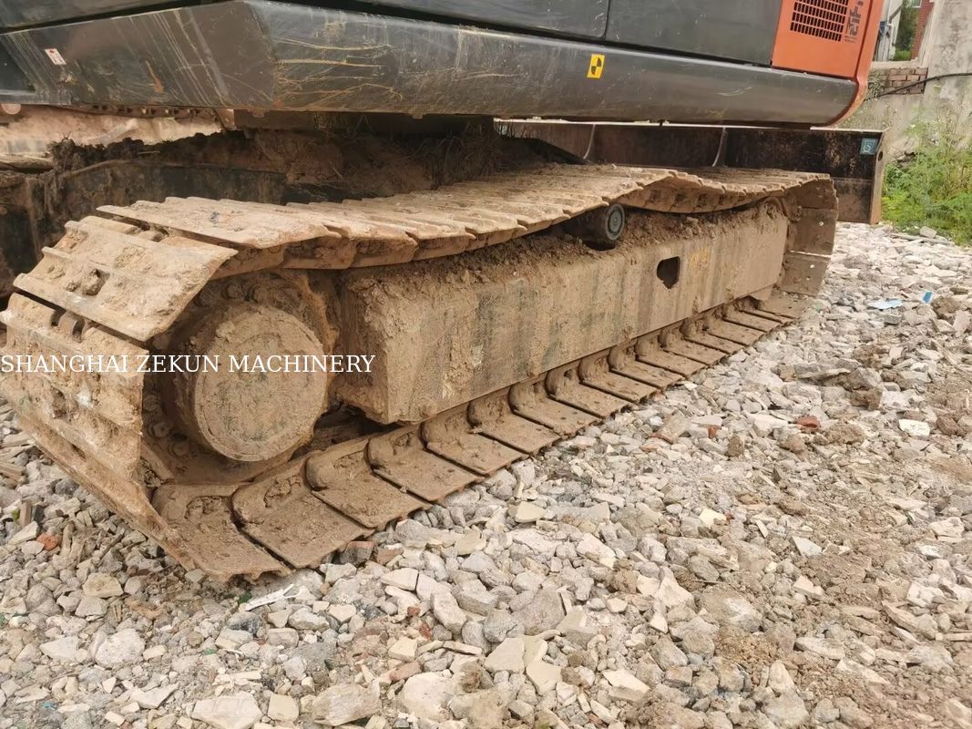 2023 Hitachi ZX60C-6A Excavadora 2785 horas Peso operativo 5 Cumple con el nivel 3 / Estadio III de la norma de emisiones