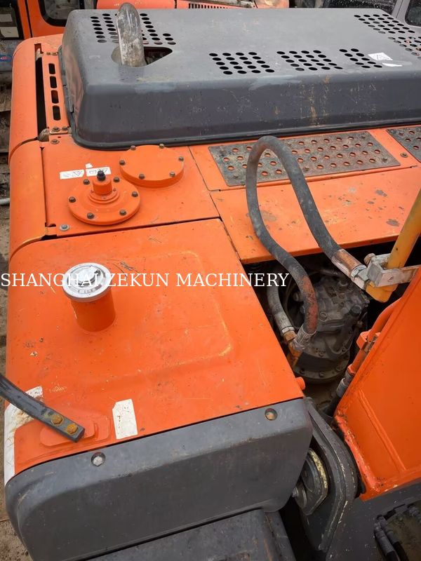 Excavadora Hitachi ZX200-3G 10658 horas Largo del brazo 2.94 m Altura máxima de excavación 620 mm