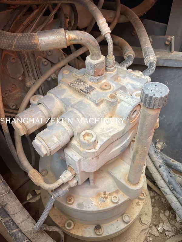 Excavadora Hitachi ZX200-3G 10658 horas Largo del brazo 2.94 m Altura máxima de excavación 620 mm