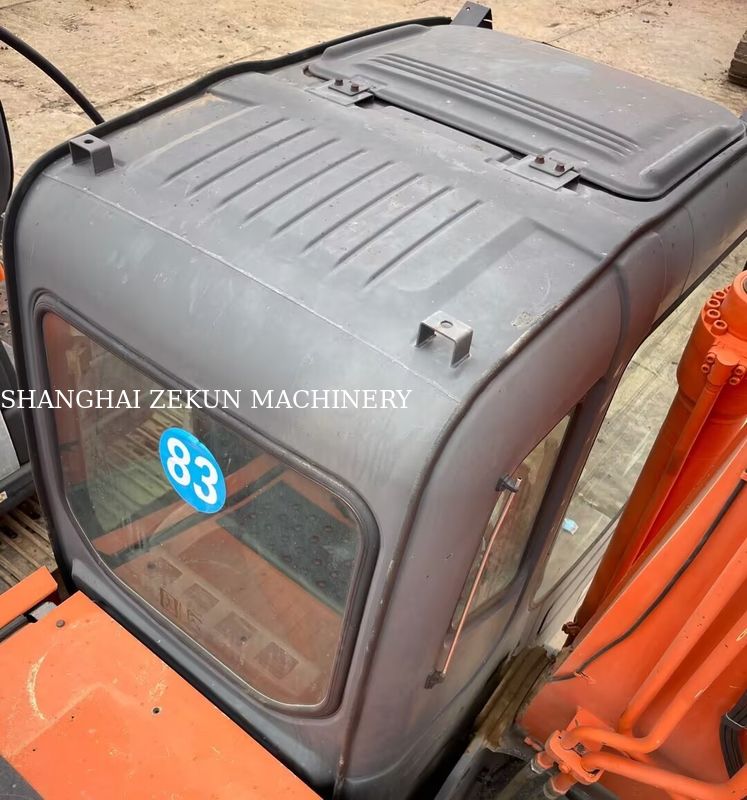 11051 horas Excavadora Hitachi ZX200-3G con capacidad de cuchara de 0.8 – 1.0 M3