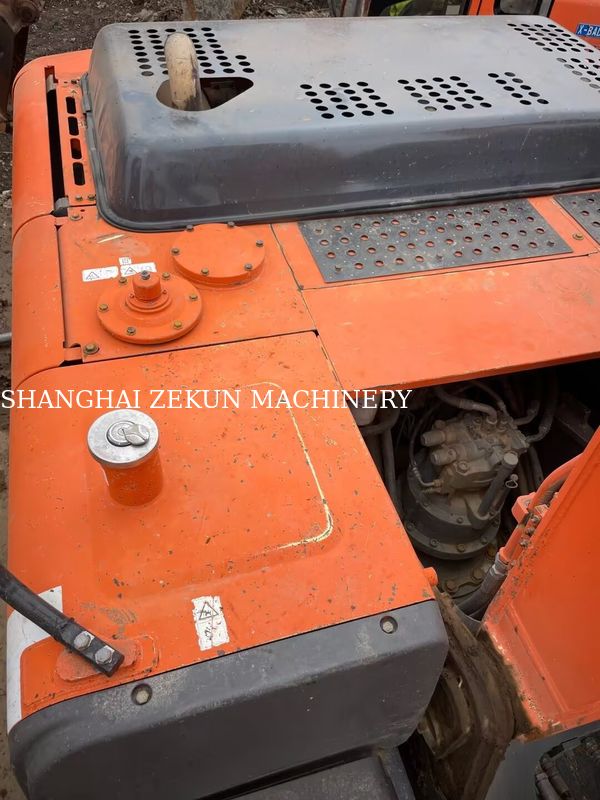 11051 horas Excavadora Hitachi ZX200-3G con capacidad de cuchara de 0.8 – 1.0 M3