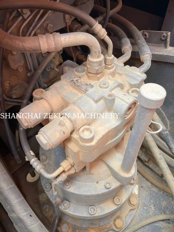 11051 horas Excavadora Hitachi ZX200-3G con capacidad de cuchara de 0.8 – 1.0 M3