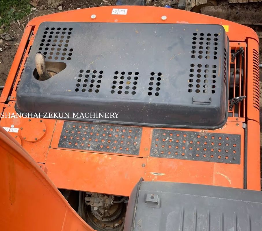 11051 horas Excavadora Hitachi ZX200-3G con capacidad de cuchara de 0.8 – 1.0 M3