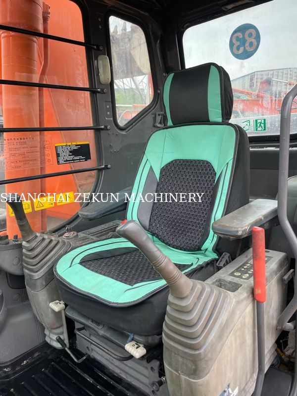 11051 horas Excavadora Hitachi ZX200-3G con capacidad de cuchara de 0.8 – 1.0 M3