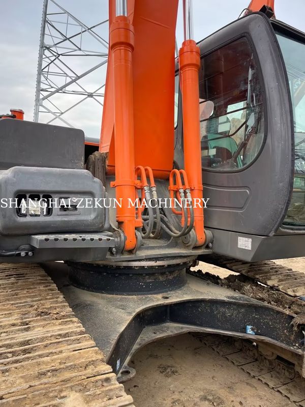 11051 horas Excavadora Hitachi ZX200-3G con capacidad de cuchara de 0.8 – 1.0 M3