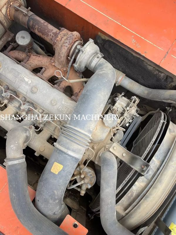11051 horas Excavadora Hitachi ZX200-3G con capacidad de cuchara de 0.8 – 1.0 M3