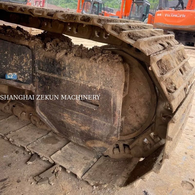 11051 horas Excavadora Hitachi ZX200-3G con capacidad de cuchara de 0.8 – 1.0 M3