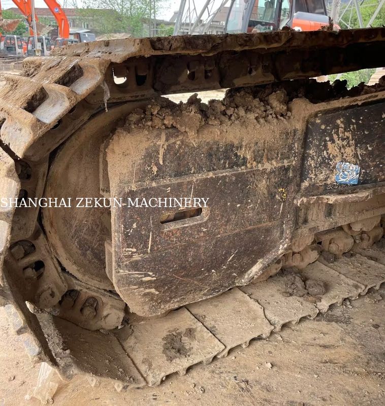 11051 horas Excavadora Hitachi ZX200-3G con capacidad de cuchara de 0.8 – 1.0 M3