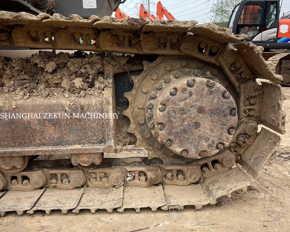 11051 horas Excavadora Hitachi ZX200-3G con capacidad de cuchara de 0.8 – 1.0 M3