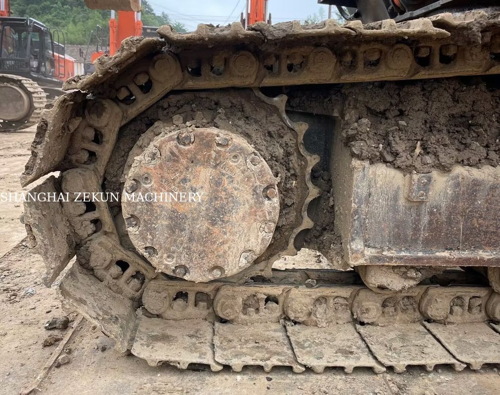 11051 horas Excavadora Hitachi ZX200-3G con capacidad de cuchara de 0.8 – 1.0 M3