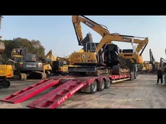 Canadá - 1 unidad Sany SY75C y 1 unidad Sany SY215C excavadora