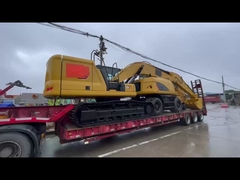 Gambia - 1 unidad Cat 320GC y 1 unidad Cat 315